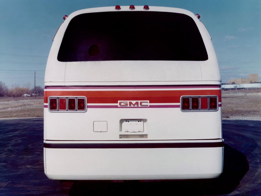  GMC RTS TH-8201 1977 года  (фото 6 из 9)